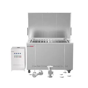 Sinobakr Ultrasonic Long Blind Cleaning Machine thumbnail-2