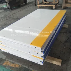 Strong Outdoor Hockey Ice Rink Barrier Aluminum Dasher Board thumbnail-1