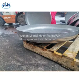 Professional Pressure Vessel Dished Ends Manufacturer thumbnail-5