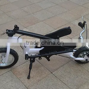 Good Balance Folding Adult Pedal Scooter thumbnail-2