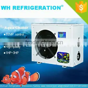 Small Size Aquarium Heat Exchanger Seawater Heat Exchanger thumbnail-6