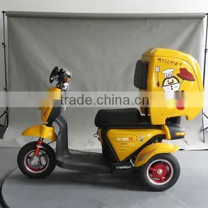 New Electric Delivery Cargo Tricycle thumbnail-3