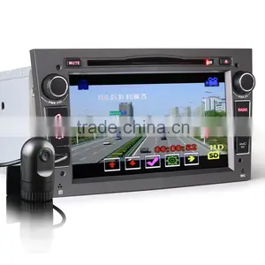 Erisin ES7060P 7" Touch Screen Car Stereo DVD GPS for Zafira 2005 thumbnail-4