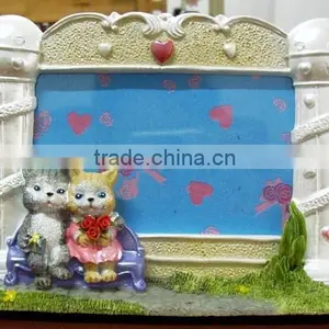 Fashion Wholesale Promotional Cute Animal Photo Frame for Babies thumbnail-4