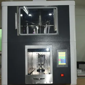 ISO 105-G02 Textile Colour Fastness Gas Fume Chamber | Textile Testing Products | HUST TONY thumbnail-1