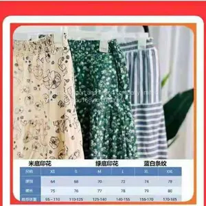 Universal** Thread Cotton Half Skirt thumbnail-5
