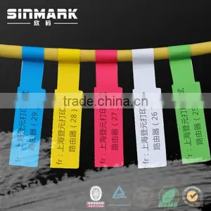 SINMARK Good Price Adhesive Labels for Cable Labels thumbnail-5