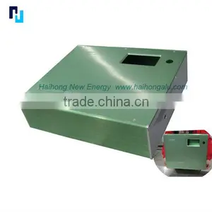 OEM Aluminum Profile CNC Machining Housing thumbnail-1