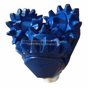 Mill Tooth Tricone Drill Bit 16 Inch 406 mm IADC127 thumbnail-1
