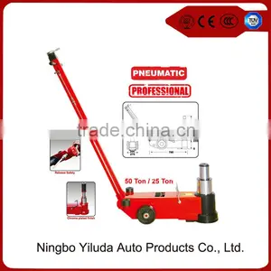 Professional Passenger 2 Step Pnuematic Hydrualic Jack thumbnail-3