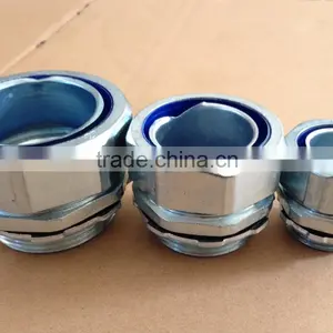 China Yuyao Pipe Fitting Waterproof Connector thumbnail-1