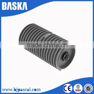 Material Conveying Slide-lag Pulley Lagging for Conveyors thumbnail-1