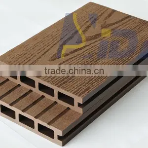 New Release Wpc Outdoor Decking With Spice Design thumbnail-1
