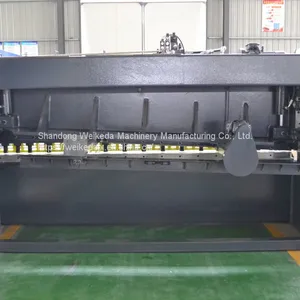DAC3206-E21S CNC Shearing Machine thumbnail-2