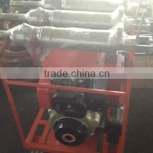 Hydraulic Crawler Rock Drill thumbnail-4