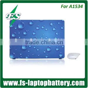 Popular Transparent Crystal Cover Case for Apple Macbook 11" 13" 15'' Notebook Protector Case Shell Cover thumbnail-3