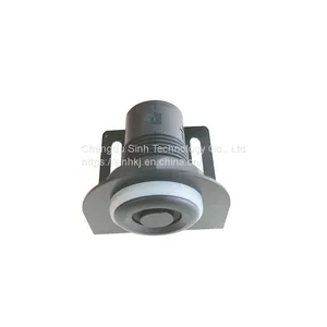 LED Display Parking Sensor System With 0.4-8m Detection Range, With 4 Sensors for Truck/Bus/Lorry/Vans thumbnail-2