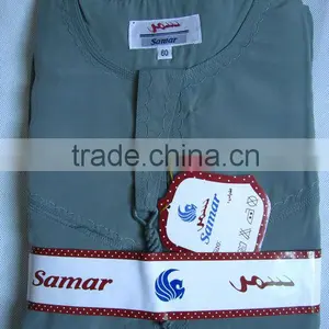 CM012 Cheaper Arab Thobe Saudi Style thumbnail-1