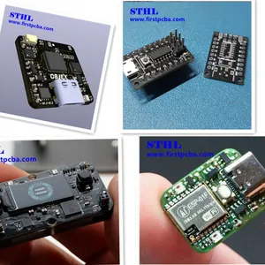 Pcb Mount Pcba Service Pcb Assembly Board Custom Made Shenzhen One-stop PCBA Factory thumbnail-4