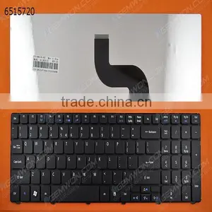 Laptop Keyboard For ACER AS5741G BLACK(Compatible With 5810T,OEM),US Layout thumbnail-1