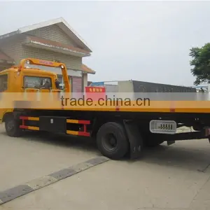 Dongfeng Kingrun Car Carrier Truck Towing Truck thumbnail-1