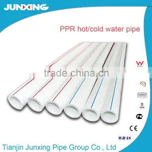 15 Years' Factory 25mm Ppr Pipe Pn25 for Hot Water thumbnail-1