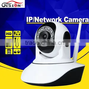 CCTV Home Security Camera System PTZ IP Camera 720P HD Wifi Cell Phone Controlled Remote Camera thumbnail-1
