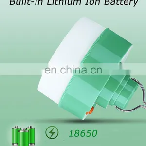 Bulk Stock OEM ODM Home Led Bulbs Light Rechargeable Bulb Energy Saving Lamp 100w LED Bulb Lights for Sale thumbnail-5
