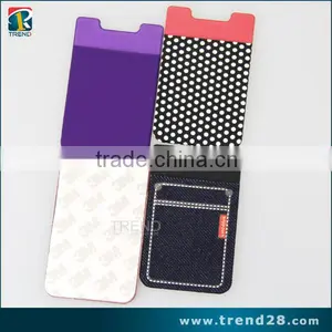 New Mobile Phone Silicon Adhesive Sticker for Iphone thumbnail-2