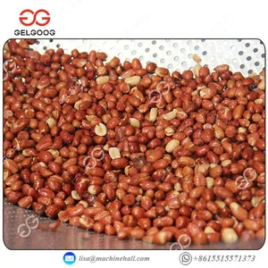 Industrial Frying Machine Coated Peanut Frying Machine thumbnail-4
