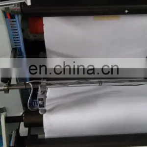 HX-650FQ Paper Film Label Auto Slitting Rewinding Machine thumbnail-5