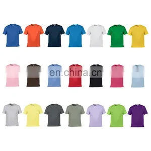 China Manufacturer Wholesale Latest, Design 100% Cotton Casual Custom Men t Shirt for Sale/ thumbnail-1