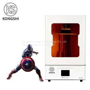 4k Monochrome Lcd 3d Printer thumbnail-1