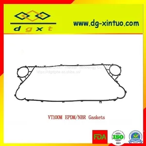APV H12 Water Generator Heat Exchanger Gasket For Oil Plate Heat Exchanger thumbnail-2