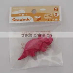 Rubber Dinosaur Toy thumbnail-1