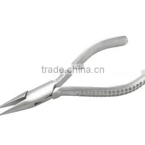 Professional Optical Tool, Optical Plier, Chain Nose Plier, Special Optical Plier thumbnail-1