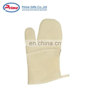 2017 Hot Sale Quilted Canvas Cotton Double Oven Gloves thumbnail-4