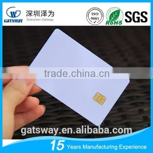 Plastic ID Card With Competitive Price thumbnail-1
