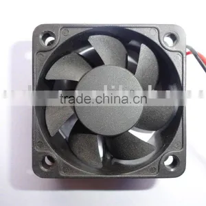 50*20mm 5v 12v 24v Waterproof Axial Flow Fan thumbnail-1