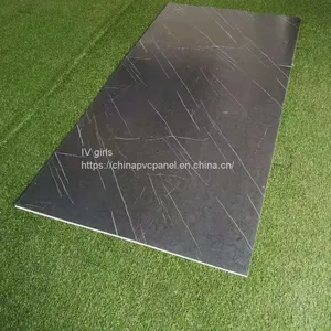 PVC Marble Panel Stone Plastic Wallboard UV Panel Linyi, China thumbnail-5
