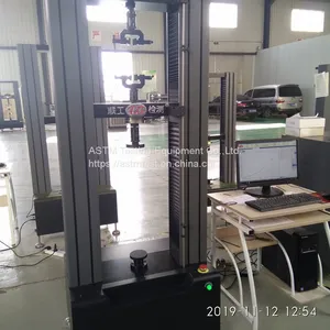 CMT-20 Tearing & Tensile Strength Machine / Tensile Strength Meter From China / Tensile Testing Instrument thumbnail-5