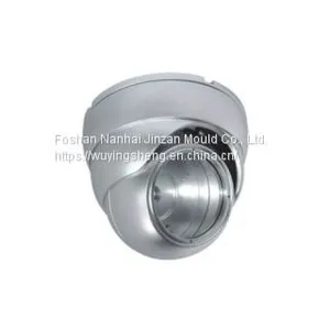 Aluminum Alloy Shell of Security Camera thumbnail-3