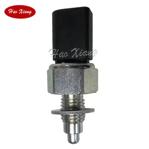 Haoxiang Auto Top Quality Back Up Lamp Reverse Light Switch 02T945415 Fits For AUDI A3 TT for GOLF BEETLE EOS thumbnail-1
