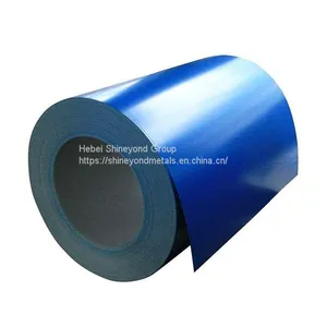 Color Coated Steel Coil thumbnail-1