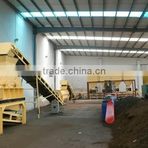 WLJ Fertilizer Granulation Plant thumbnail-1
