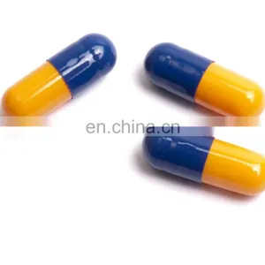 Quick Dissolving Empty Capsule GMP thumbnail-4