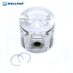 High Quality Engine Part 88mm Pistons Pistones de Motor For FIAT DUCATO 2.3 16V F1AE thumbnail-3
