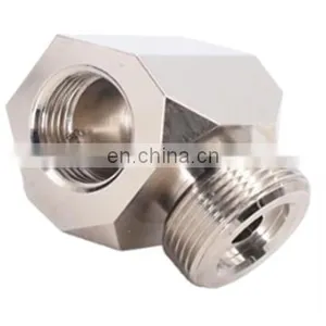 Precision Cnc Machining Service Custom Brass Aluminum Stainless Steel Machine Cnc Turning and Milling Parts thumbnail-1