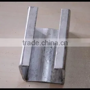 ISO9001:2000 C Channel Galvanized Painted C Purlins for Building thumbnail-2