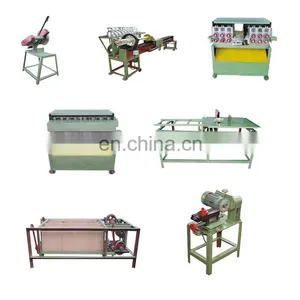 Best Price Automatic Barbecue Incense Agarbatti Toothpick Bamboo Skewer Stick Making Machine thumbnail-2
